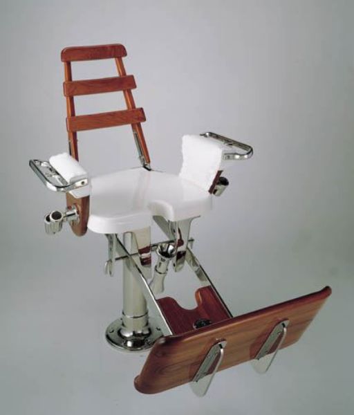 Picture of Pompanette INT2000 Small Marlin/Tuna with Fiberglass seat board