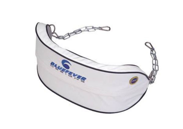 Picture of Pompanette FLIBUCKETHARN4 Tuna Harness Bottomless Harness