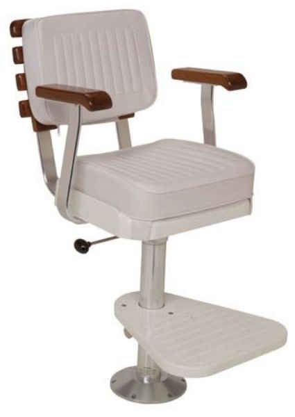 Picture of Pompanette T3745000 P-2000 Top Only, Oil Teak