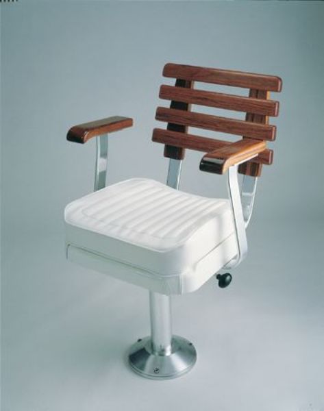 Picture of Pompanette T3751000 P-2000 Top Only, Polyurethane Teak