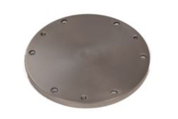 Picture of Pompanette T1198000 Flush Mount Plate Aluminum