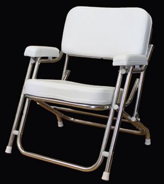 Picture of Pompanette TSS9255 Pompanette Folding Chair