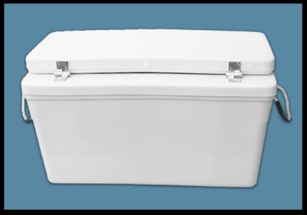 Picture of 3″ Set Back Ice Chest 38 qt - 18x15x21