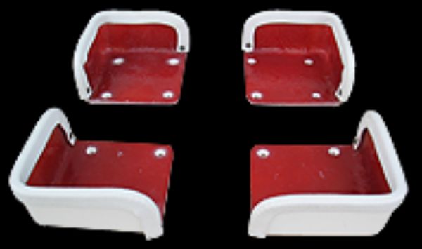 Picture of Corner Chocks (set of 4 chocks)